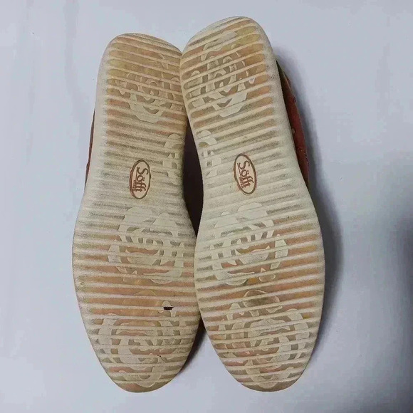 Sofft ladies leather slip  on Oxford. Size 9 - Picture 8 of 10